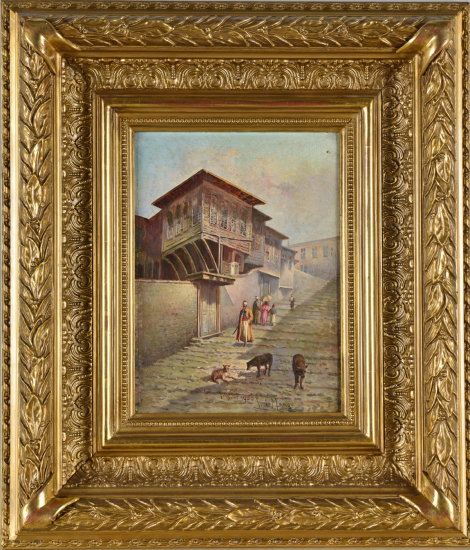 Antika Tablo Alan Yerler | Yağlı Boya ve Eski Tablo Alımı 