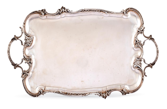 Gümüş Tepsi Alan Yerler | İstanbul Antika Gümüş Tepsi Alımı