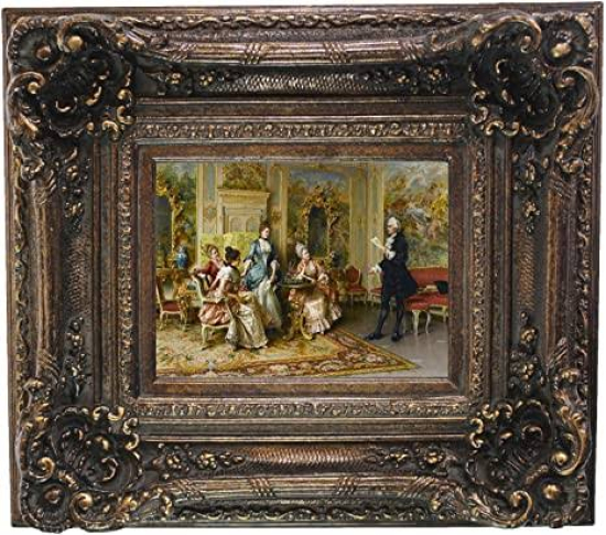 Antika Resim ve Tablolar