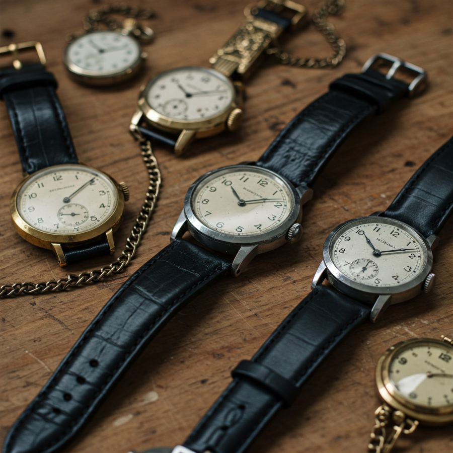 Antika Kol Saati Alımı | Eski Saatler Değerleme & Nakit Alım