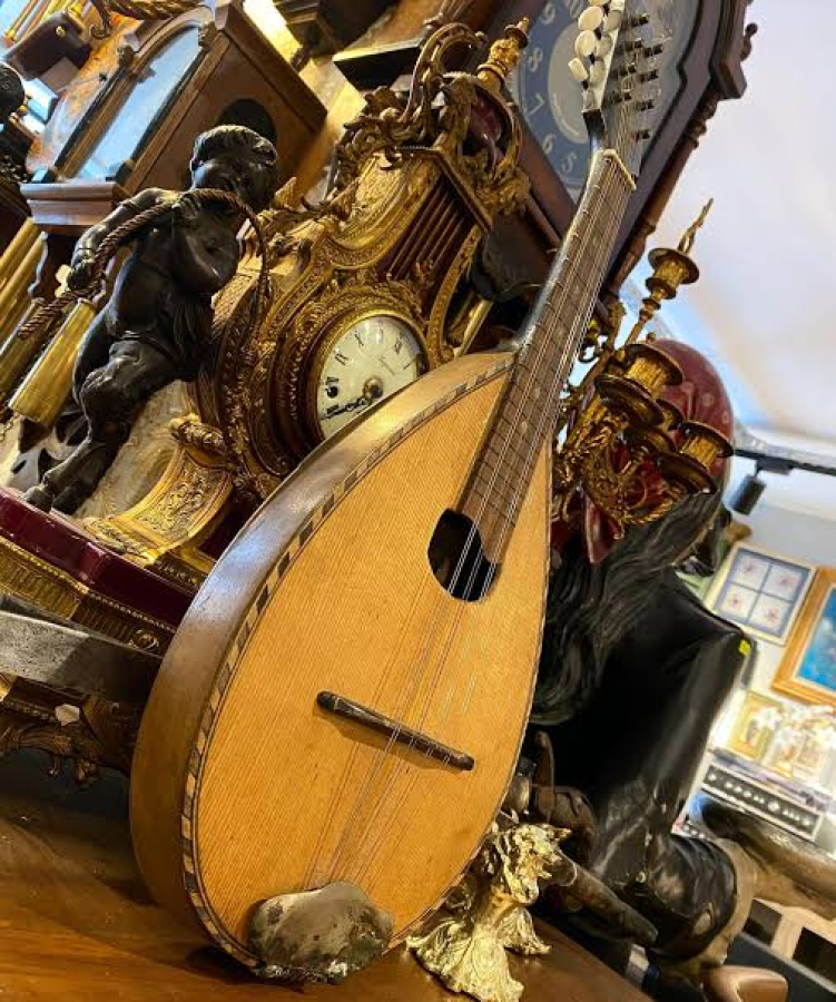 Antika Enstrüman Müzik Aleti Alan Yerler | İstanbul Antika Müzik Aleti Alımı