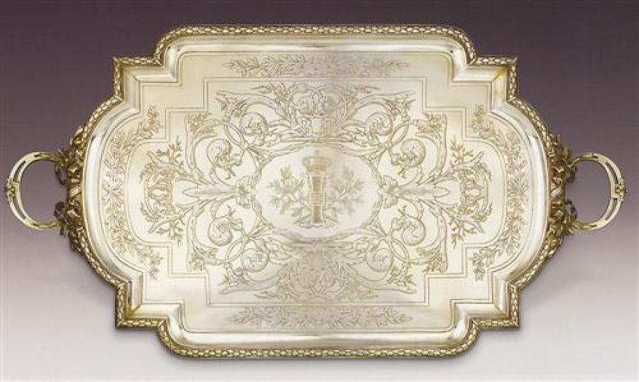 Gümüş Tepsi Alan Yerler | İstanbul Antika Gümüş Tepsi Alımı